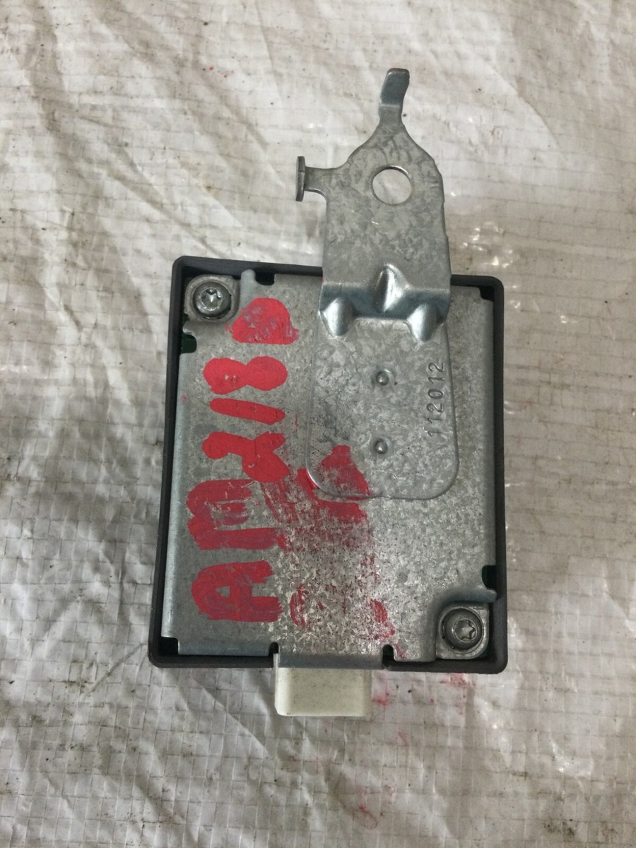 2013 Toyota Corolla Toyota Corolla keyless entry Door module 2013 Toyota Corolla Toyota Corolla keyless entry Door module