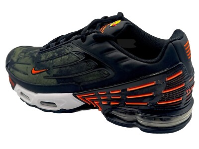 Nike Air Max Plus III TN Trainers Tuned CAMO Sneakers Mens Size