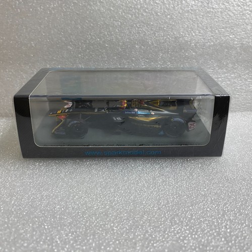 Renault Z.E. 17 #25 | Jean-Eric Verge #SPARK 1/43 #S5914