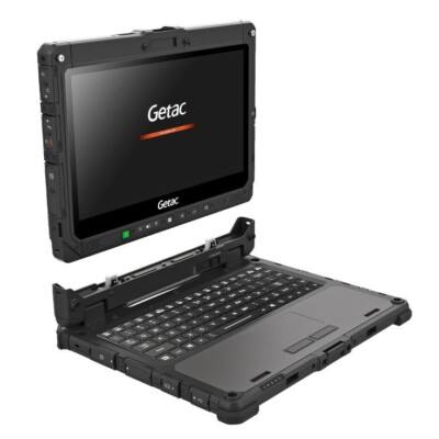 Getac K120 Rugged Toughbook Touch i5-8250U 1.60Ghz 16GB 256GB SSD Win 10 pro