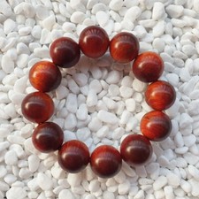 Amazing 20 MM Translucent Beads Borneo Agathi...