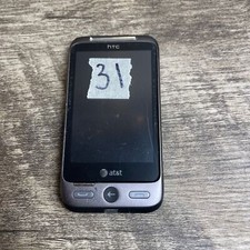 HTC Freestyle F5151 Gray 256 MB 3.2" Touch Display 3MP AT T Android SmartPhone