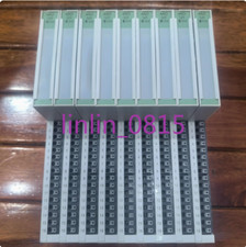 1Pcs Used TURCK BL20-E-4AO-U/I 6827328