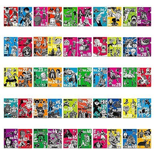 ONE PIECE Ichiban Kuji N Award History Clear File Set - Picture 1 of 2