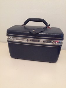 beauty case hard shell