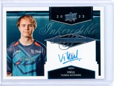 2022-23 Upper Deck Call of Duty League Inkcredibles VIKUL Auto Autograph
