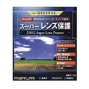 Filtros de lente de cámara Marumi Protección