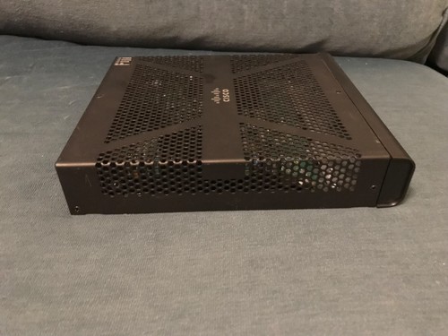 Pare-feu Cisco ASA 5506-X nouvelle génération - bloc d'alimentation inclus - Photo 7/10