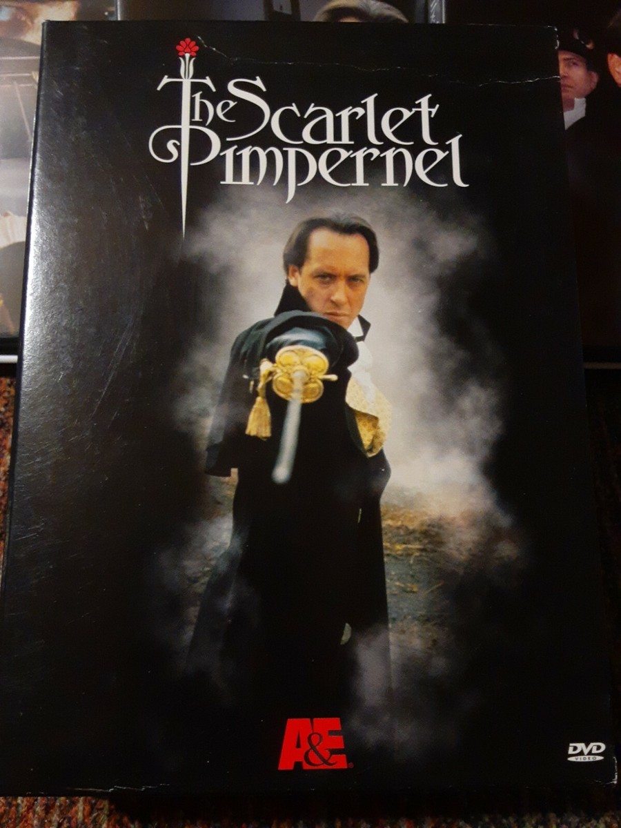 THE SCARLET PIMPERNEL Blu-ray BOX〈4枚組〉 Amazon.co.jp: 星