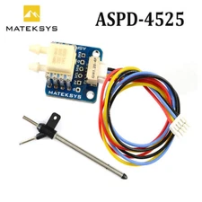 MATEK ASPD-4525 DIGITAL AIRSPEED SENSOR 4~6V DC for F405/F411/F722-WING RC Drone