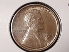 1909 Lincoln Cent Choice Unc+ Pq *1st Year Of Issue*