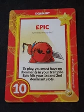 Doomlings Overlush Epic - L - 094/173 - Pack Fresh Mint