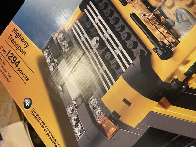 LEGO CREATOR: Highway Transport 3 in 1 (6753) NISB 673419111591| eBay