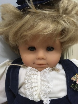 gotz modell doll