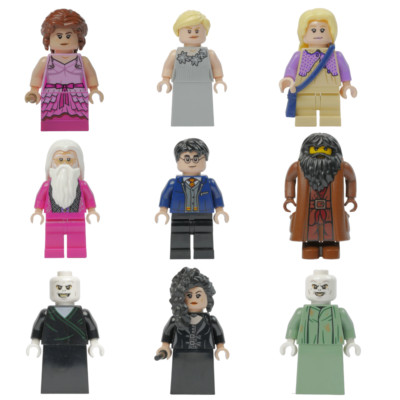 Lego Harry Potter Figuren