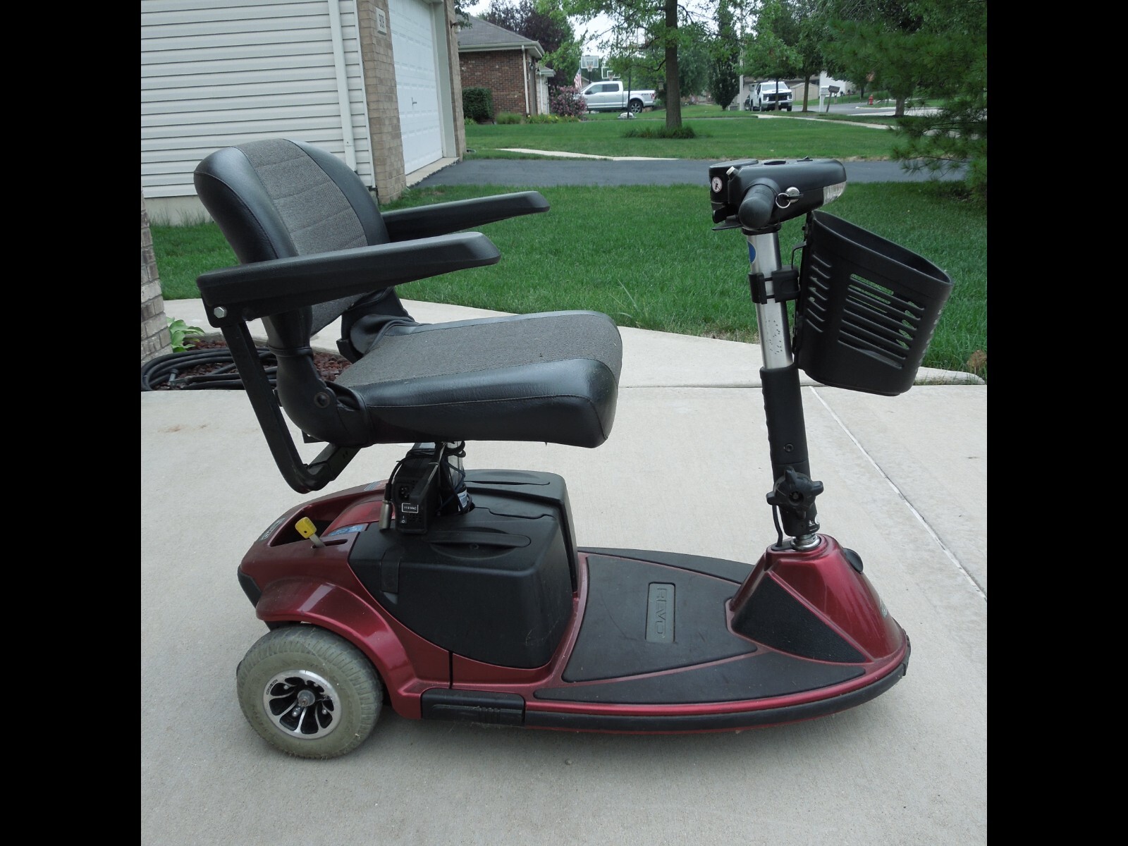 Pride Revo Mobility Scooter LOCAL PICKUP ONLY, Joliet, Il eBay
