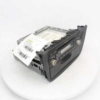 2004 Acura RSX Radio Part Number - 638-58011 | 39100S6MA00ZA | OE