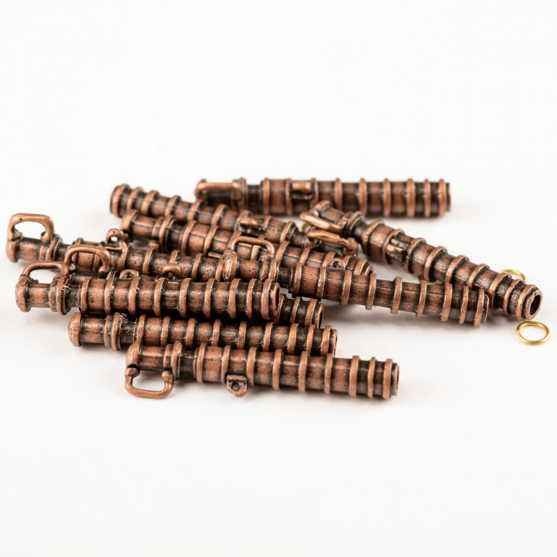 Amati AM4185-32 Cannoni spagnoli 32 mm (10 pz) modellismo foto 3