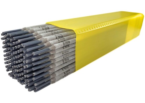E7018 3/32" Premium Arc Welding Rods Carbon Steel Electrode 10 lb Box - 第 1/4 張圖片