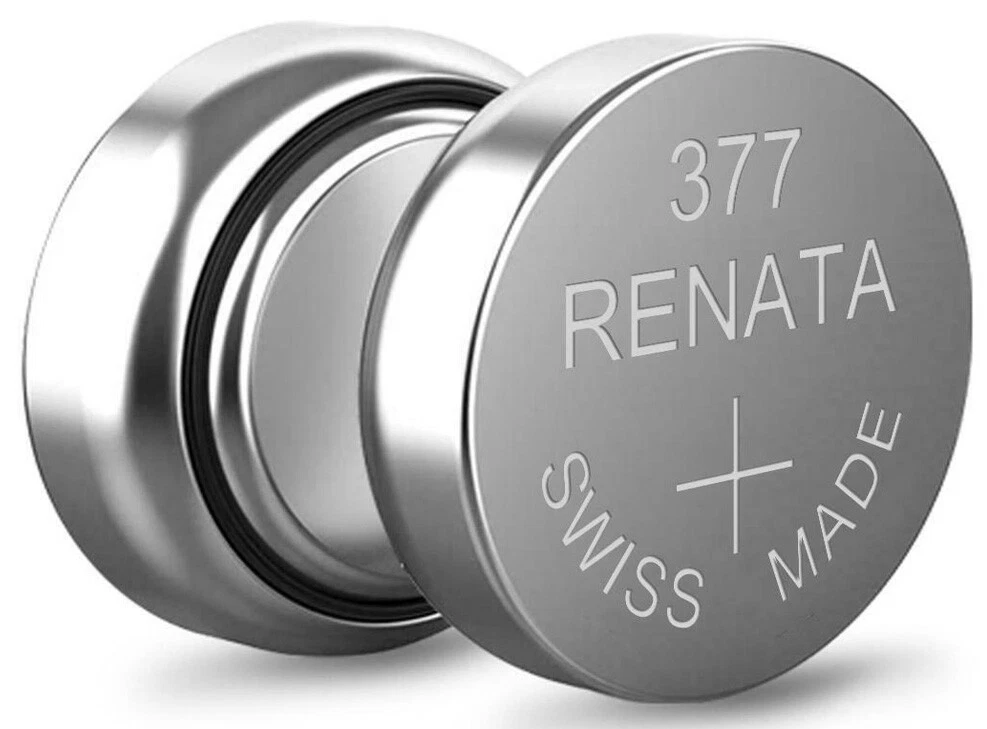 Renata 377 on sale