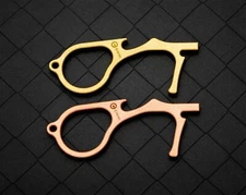 Civivi MT-1 Multi-Tool | Brass or Copper | Keyring Tool *NEW in Box*