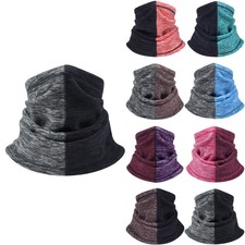 Winter Warm Neck Gaiter Scarf Balaclava Windproof Ski Face Mask for Cold Weather