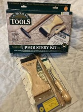 NEW C.S. Osborne Starter Upholstery Kit HB-1 Professionally Crafted Tools Set