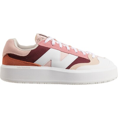 New Balance Burgundy Pink Haze Sneakers Tennis Shoes CT302MA Men\'s Size 9.5 New Balance Burgundy Pink Haze Sneakers Tennis Shoes CT302MA  main image 3