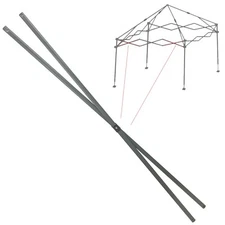 Ozark Trail 12' x 12' Straight Leg Canopy Gazebo SIDE TRUSS Bar Replacement Part