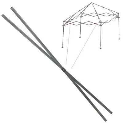 Ozark Trail 12' x 12' Straight Leg Canopy Gazebo SIDE TRUSS Bar Replacement Part