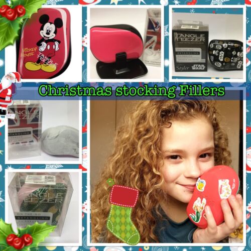 Tangle Teezer Compact Hair Styler Stocking Filler - Picture 7 of 46