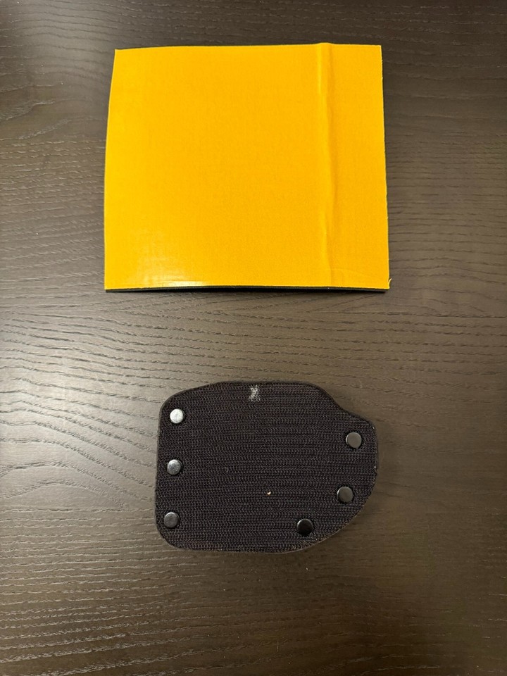 CROSSBREED SIG P365 MODULAR HOLSTER FOR BELLY BAND AND OTHER HOOK