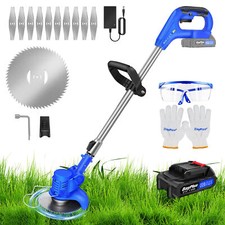 Electric Grass Trimmer Garden Bosch Lawn Heavy Duty Weed Strimmer Cutter