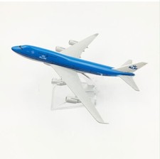 AIR Netherlands airplane model Boeing 747 airplane model gift collection1:400