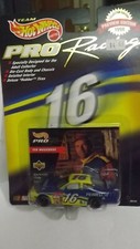 Hotwheels Pro Racing 1998 Preview Edition Pontiac Grand Prix Ted Musgrave 16