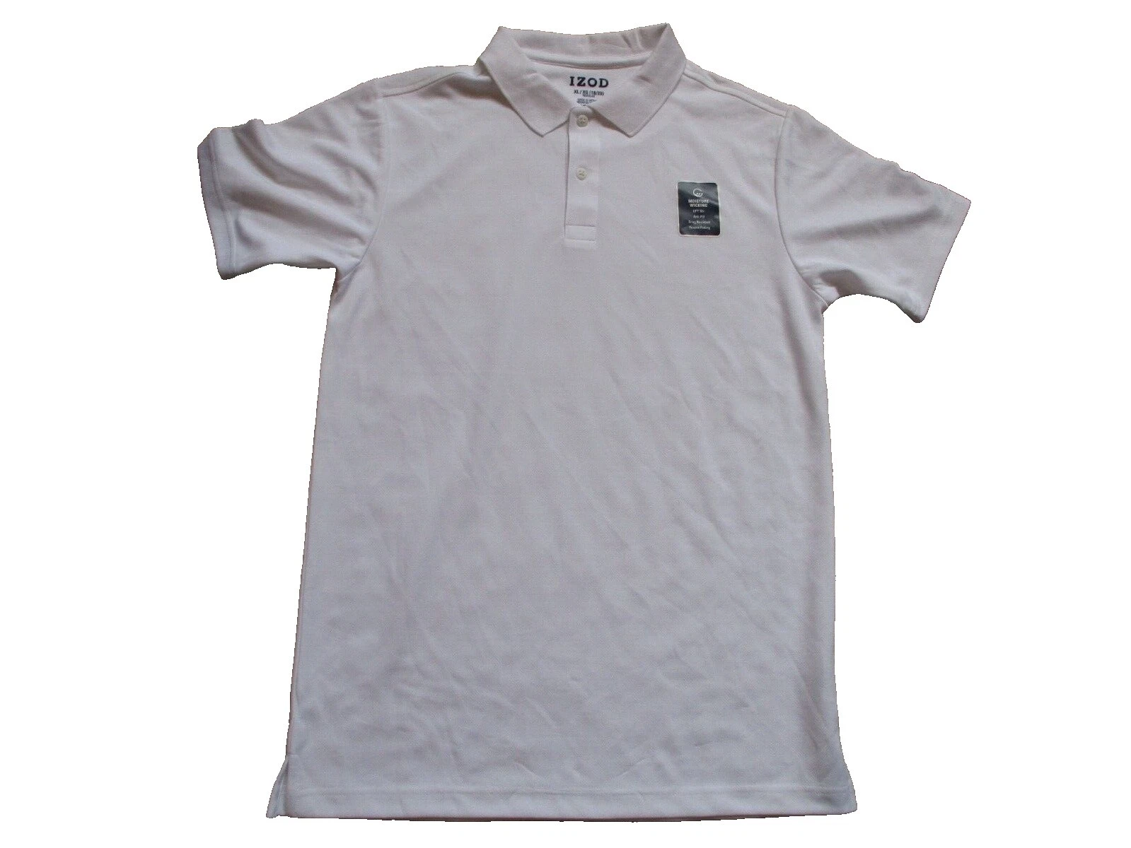 IZOD Algodón Ropa Unisex Para Niños (Talla 4 y más grande)