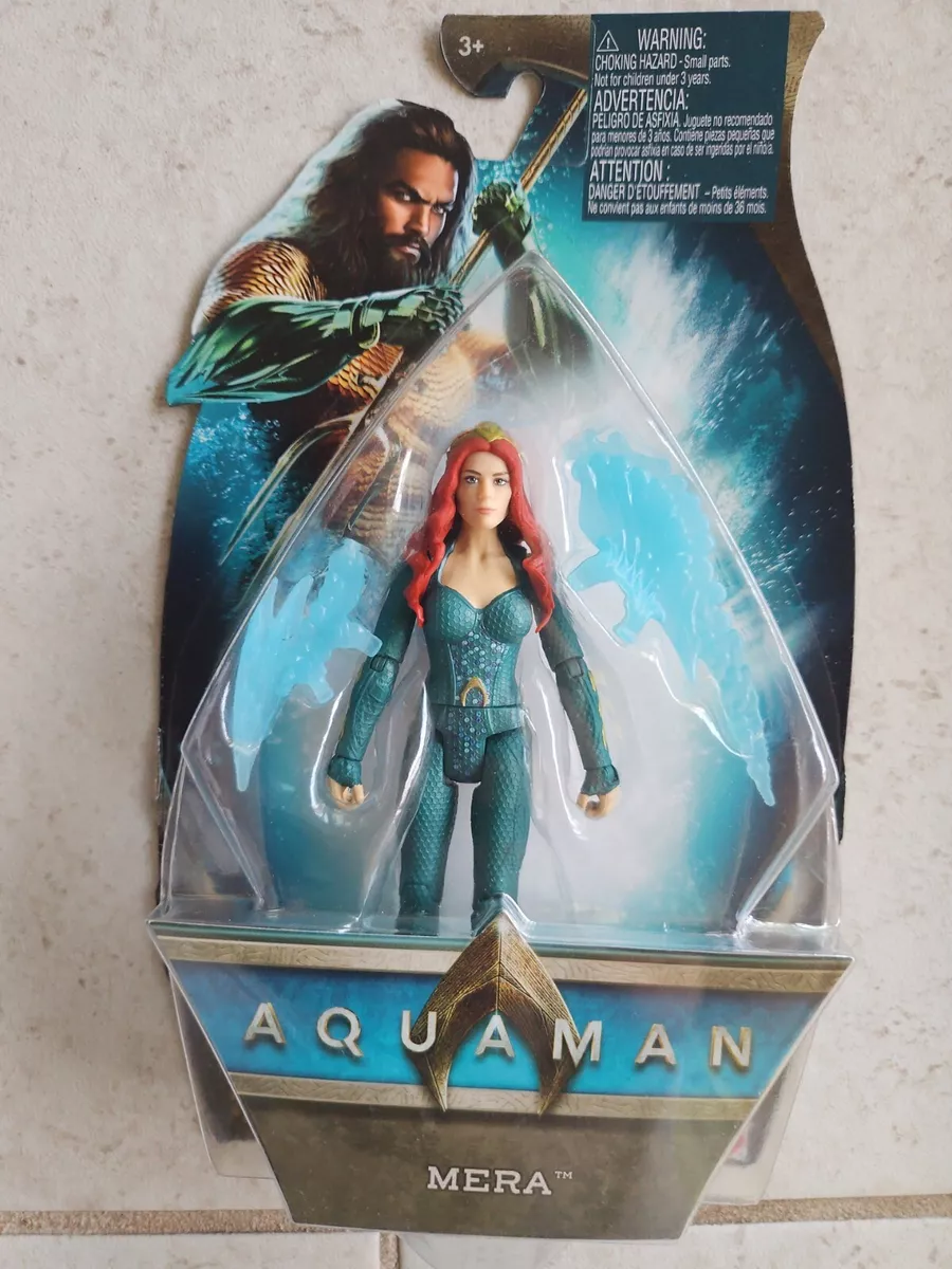 DC Comics Aquaman 6 Aquaman Figure