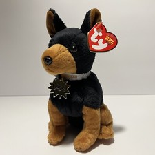 Ty Beanie Baby - LUCA Dog Garfield Movie 6.5" NWT Plush Stuffed Animal Toy