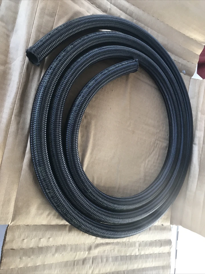 Earls Pro-lite 350 Manguera - Talla 12-10 Ft. Longitud Trenzado Nylon - Imagen 3 de 4