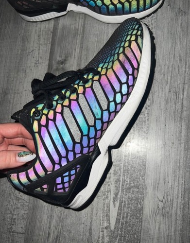 Adidas zx flux xeno, scarpa riflettente - Foto 2 di 17