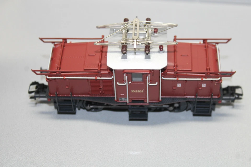 Märklin 36334 mfx Digital Elok Reihe EL10 Norwegische Staatsbahn NSB Spur H0 OVP - Bild 4 von 4