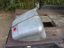Ford 3600 Diesel Tractor Fuel Tank Cell Engine 1980's Vtg Series Nos Gas Steel