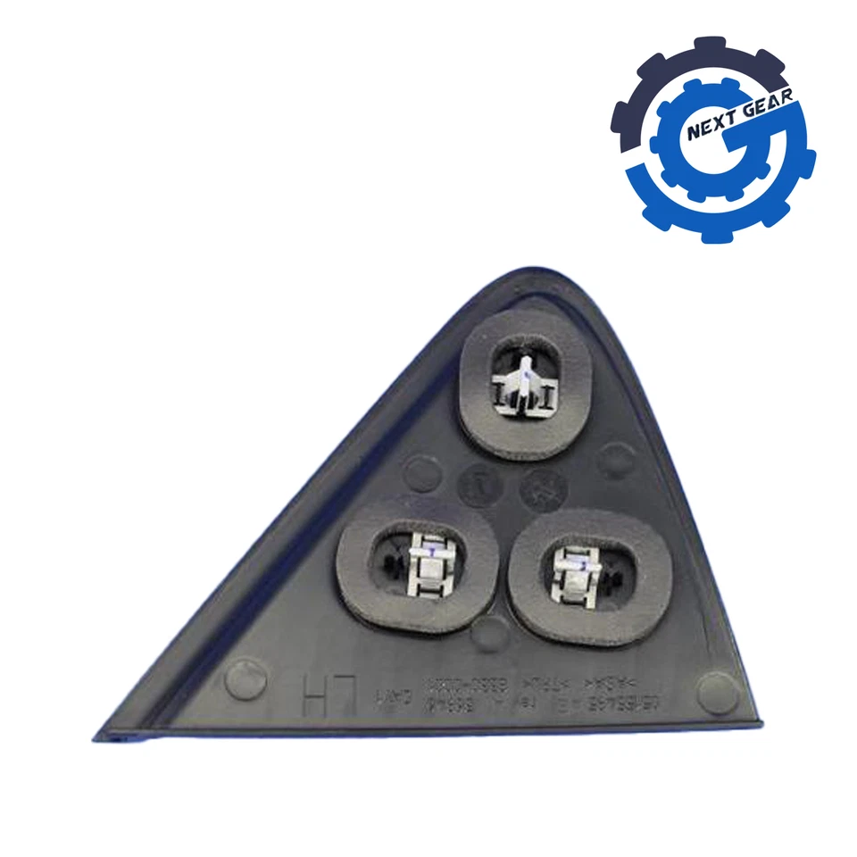 New OEM Mopar Left C-Pillar Applique 2008-2014 Dodge Avenger 05155495AE - Image 2 of 2