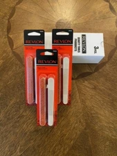 NEW! Lot of 3 - Revlon Nail Files Emery Boards (Pack of 24 each) 9596-59
