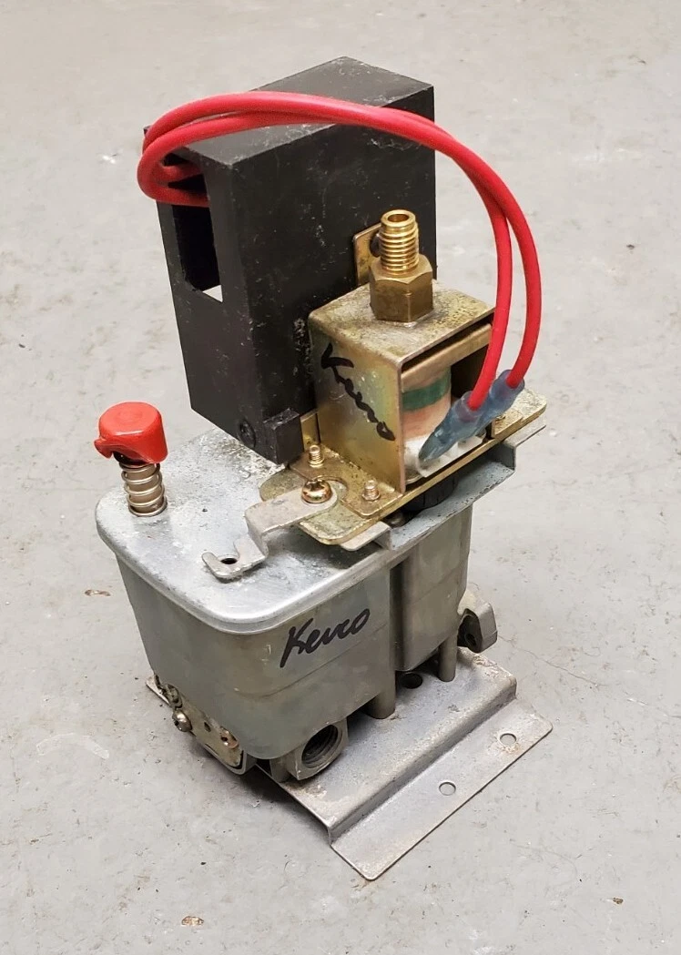 Toyostove Laser 73 kerosene Heater Sump Fuel Pump Sump Carb *REFURBISHED* |  eBay