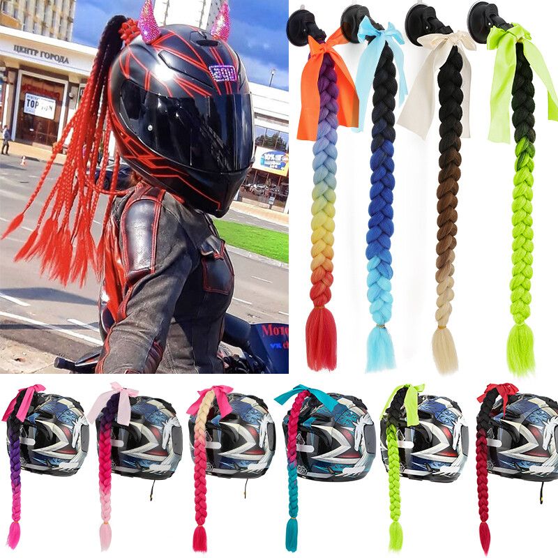 braids for motorcycle helmet Helmet Braids – Darpansarvanstore