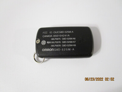 Genuine Mitsubishi OEM MR587980 Keyless Entry Transmitter | eBay