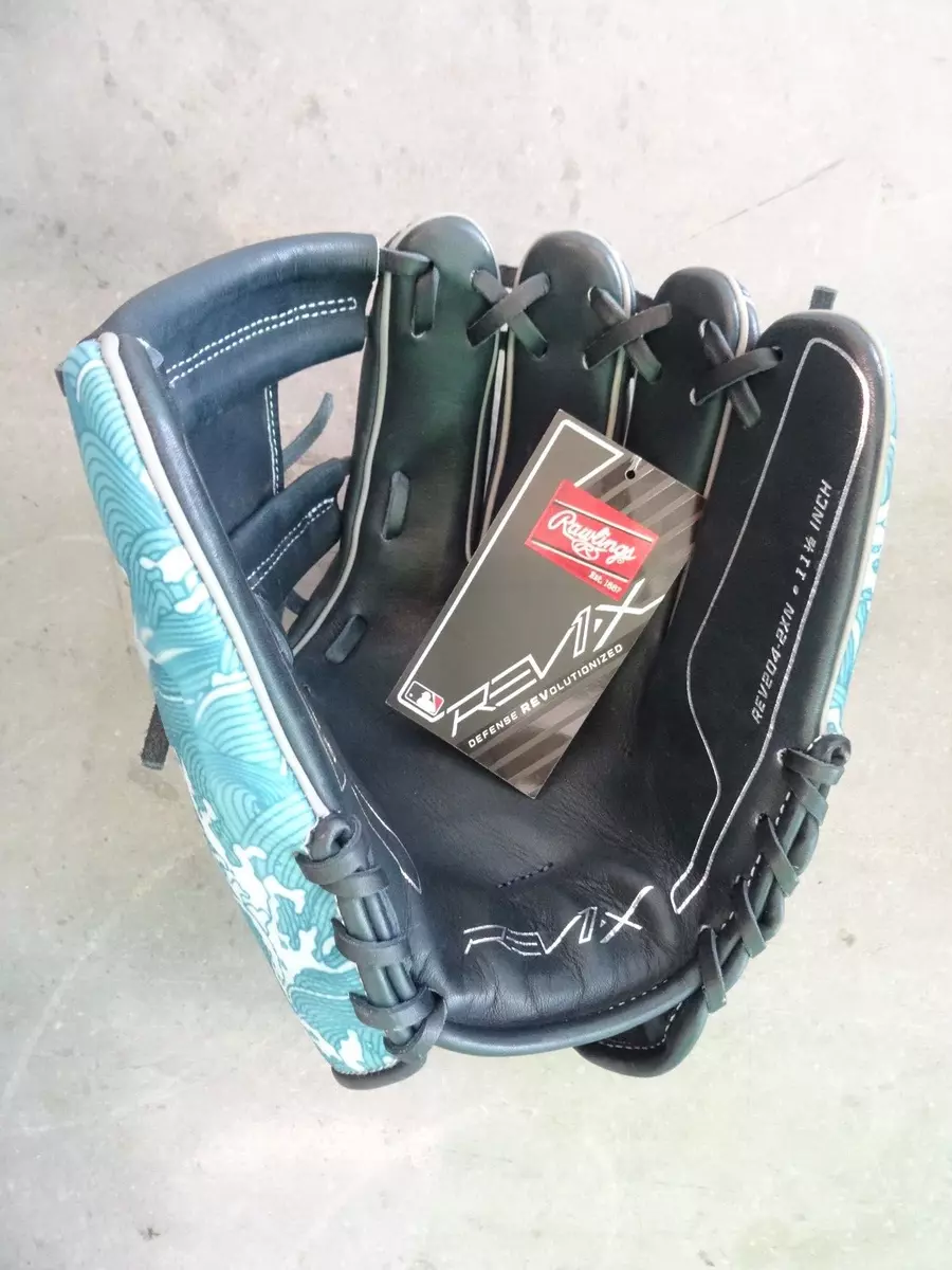 Shop the Rawlings REV1X 11.5 Baseball Glove: REV204-2X