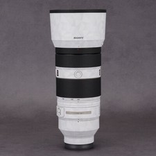 Mebont For Sony FE 100-400mm 4.5-5.6 GM Decal...