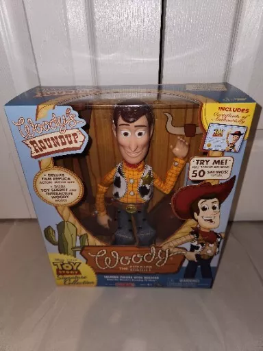 Is this a signature collection Woody? : r/toystory